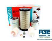 Kubota TG1860, G18, G18HD, G21, G21-3, G2160UK 1000 Hour Service Kit