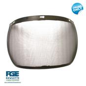 Large Mesh Visor Only