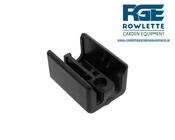 PLASTIC CABLE CLAMP