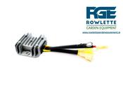 Loncin 2P73F, Husqvarna: HV586AE, HV635AE Regulator