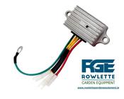 Loncin 2P77F, Alko V-Twin Engine Regulator