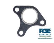 Loncin G240F, G240FD, G270F, G270FA, G270FD, G340F, G340FD, G390F, G390FA, G390FD, G420FA, G420FD. Honda: GX240, GX270, GX340, GX390 Exhaust Gasket