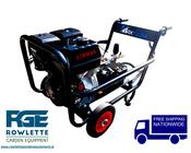 Loncin G420 21 LPM Gearbox Driven Trolley Frame