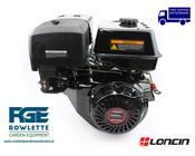 Loncin Horizontal G390fa-i-e5 Engine