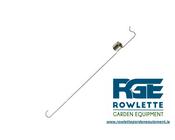 Loncin LC152F-1 Throttle Return Spring