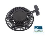 Loncin LC168FD, G160FD, G200FD, G200FA Recoil Starter - Black