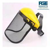 Mesh Safety Visor Shield