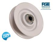 Metal V Pulley