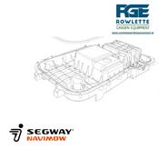 Navimow Chassis assembly