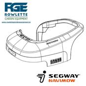 Navimow Outer Shell