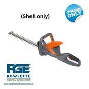 OLEOMAC HCi 45 40V cordless hedge trimmer with 45cm double blade (Shell only) image