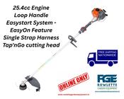 Oleo Mac Brushcutter BCH 250 S