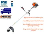 Oleo Mac BCH 400 T Bike Handle Strimmer