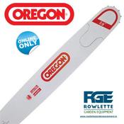 Oregon 18 Inch Single Rivet Chainsaw Bar