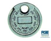 Plug Gap Gauge