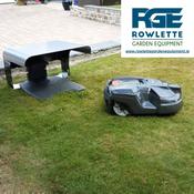 Professional Robotic Mower Garage - Standard Size