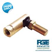 Replacement Ball Joint Thread Size: 1/4”-28