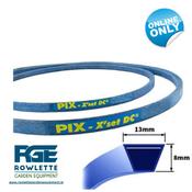 Replacement Belt  Aramid Cord SIZE A100, V-Belt image