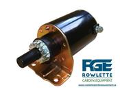 Replacement Briggs &amp; Stratton long starter motor with metal gear