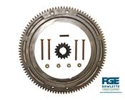 Replacement Briggs and Stratton 8-16hp engines Ring Gear