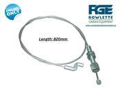 Replacement Castelgarden 102 &amp; 122 before 2000 Lift Cable