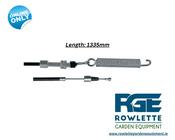 Replacement Castelgarden 102 (AFTER 2000) Blade Engage Cable