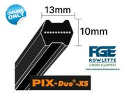 Replacement Castelgarden 98cm XDC170 models decks belt