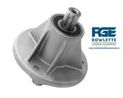 Replacement Castelgarden Jackshaft assy fits right hand side. models including XDC140HD, XDC150HD, M125H, 84TRE, M145HK, PDC140.