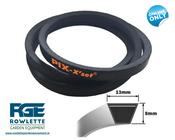 Replacement Castelgarden Twin-Cut 102/122 drive belt hydro models ( 2001-2011 )