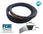 Replacement Castelgarden Twin-Cut 102/122 hydro models ( Up to 2000 ) drive belt