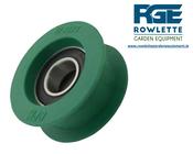 Replacement Castelgarden Twin-cut Models Tensions Main Drive Belt Pulley