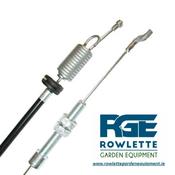 Replacement Castelgarden (504 TR / 534 TR black type gearbox) Drive Cable