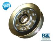 Replacement Castelgarden, Mountfield, Honda, AYP  Transmission &amp; Deck Belt Drives Pulley