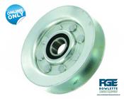 Replacement Castlegarden 32" models from 01 September 2013 Tension Pulley