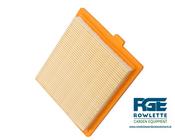 Replacement GGP/Mountfield M150, OM45, RM45, REM50 RV150, SV150 air filter