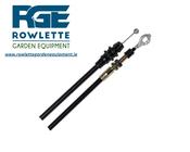 Replacement Honda HRD536C2,C3, CK, K1, K2, K3, K4 (HXE) Roto - Stop Cable