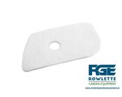Replacement Husqvarna 124L,125R, 128R, 125C, 128C air filter