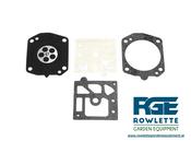 Replacement Husqvarna 254, 257, 262XP, 2054, 2055, 262, 340, 345, 346XP, 351, 353, 254. Fits also: Dolmar, Jonsered, Oleomac, Shindaiwa, Solo Diaphragm Kit