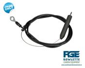 Replacement Husqvarna 30” Rear Discharge Decks Also 38” &amp; 42” Side Discharge Blade Engage Cable