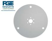 Replacement Husqvarna 310,315,315X,435XAWD,535AWD Skid Plate