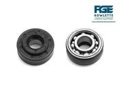 Replacement Husqvarna 340, 345, 350 Crankshaft seal &amp; bearing kit