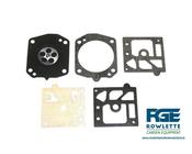 Replacement Husqvarna: 362XP, 365XP, 371XP, 372XP. Stihl: 029, 039, FS360, FS500, FS550, 044, 046, MS270, BR320, BR400, BR420 Diaphragm Kit