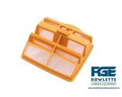 Replacement Husqvarna 445, 450. ( Nylon ) air filter