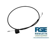 Replacement Husqvarna 7021,7022,XT721,R53SVL,LC153 Brake Cable