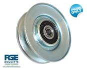 Replacement Husqvarna CT131, CT151, CTH140 Twin, CTH140XP, CTH150 Drive tension V Pulley