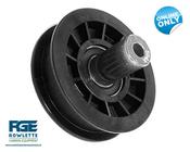 Replacement Husqvarna CT 131, CT151, CTH 141, CT171 Idler Flat Pulley