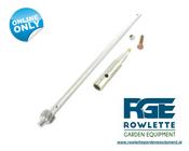 Replacement Husqvarna Fits side discharge 36” side discharge plastic bonnet type Steering Shaft Assy