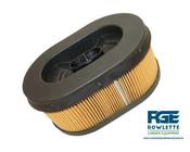 Replacement Husqvarna K950, K960 air filter