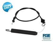 Replacement Husqvarna LT151, LT135, LT130, LT125, LTH1536, LTH130, PTO Cable