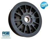 Replacement Husqvarna R214TC, R214T AWD, R215TX, R216 AWD Pulley